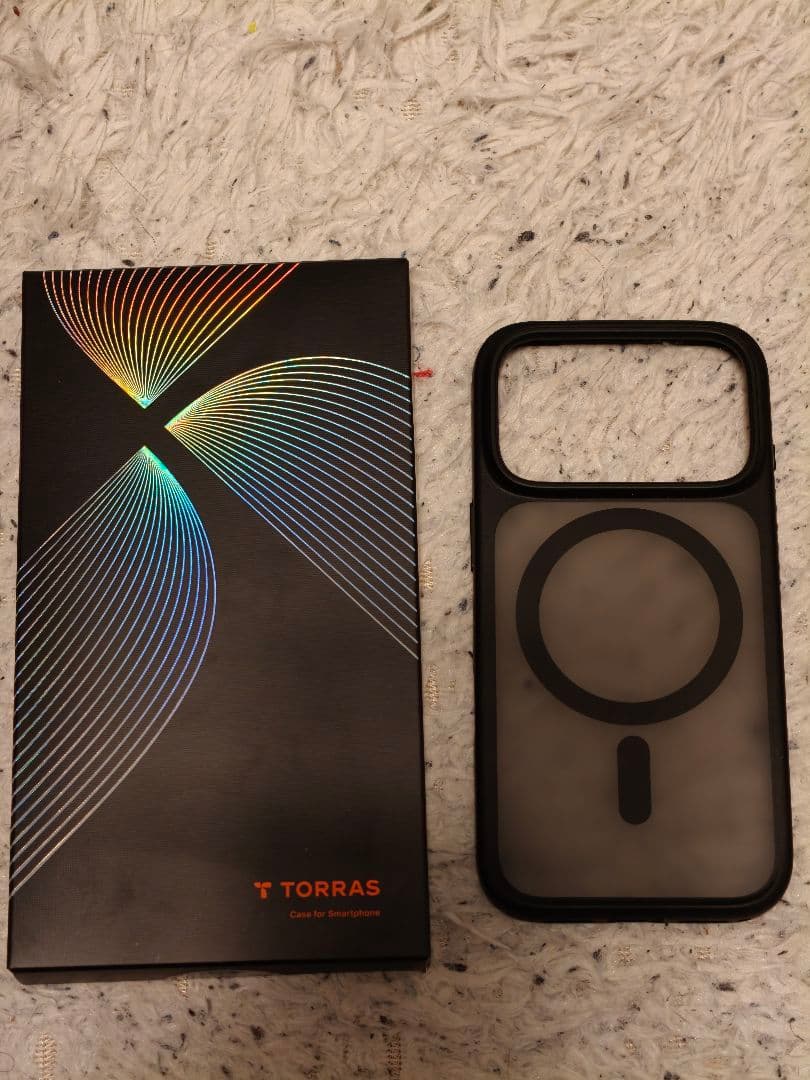 超美品 iPhone 17 Pro 512GB ディープブルー ＊説明欄必読 - メルカリ