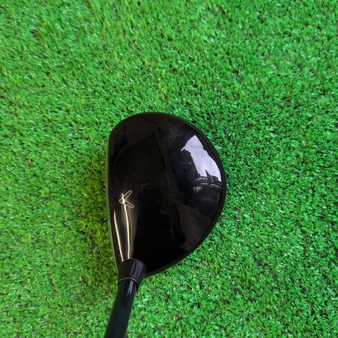 名器】Callaway X 3W・5W・7W 3本セット 2006年モデル