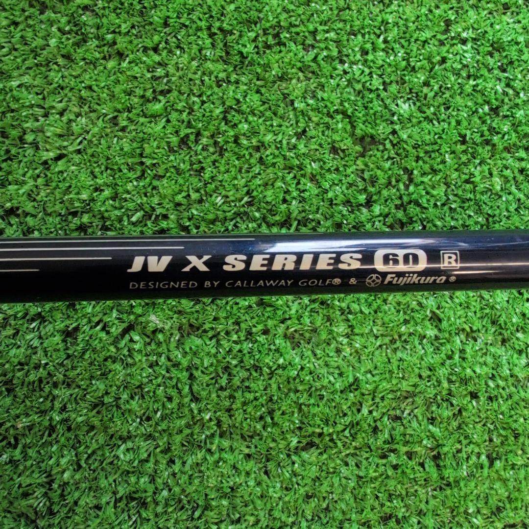 名器】Callaway X 3W・5W・7W 3本セット 2006年モデル