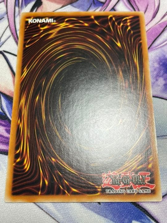 遊戯王 英語 EU版 ブラックマジシャンガール