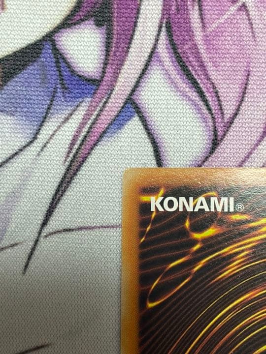 遊戯王 英語 EU版 ブラックマジシャンガール