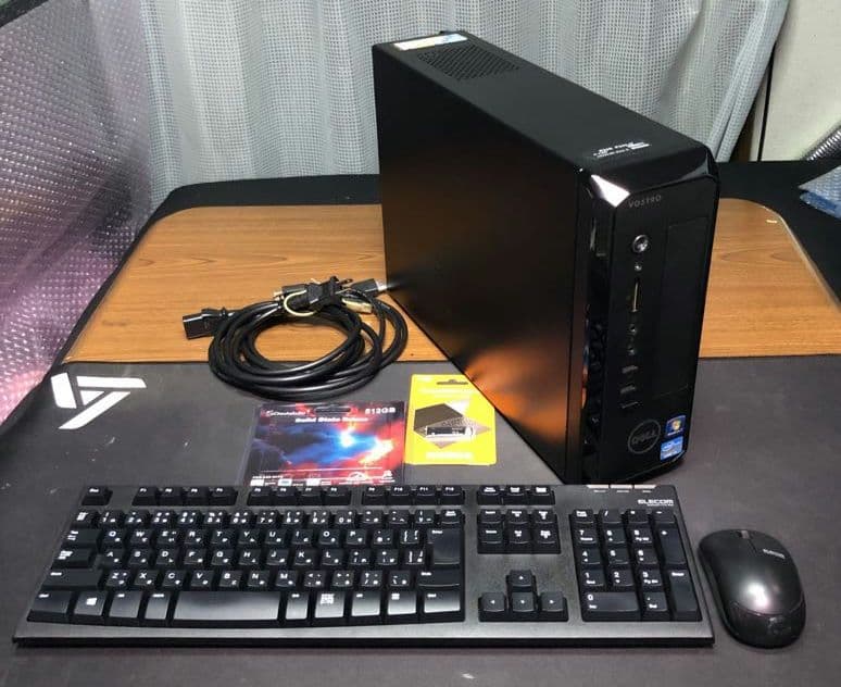 【新品SSD512GB,Office】 Win11 pro DELL PC Windows 11 Pro デスクトップパソコン | Dell 日本