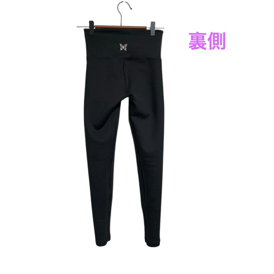 Chacott レギンス リバーシブル？ フラワープリント サイズS 未使用品