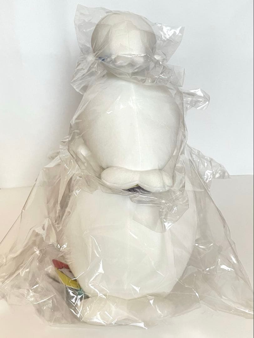 ナガノ 水族館 アザラシ ぬいぐるみ くじ B C D ＆ マスコット 2種