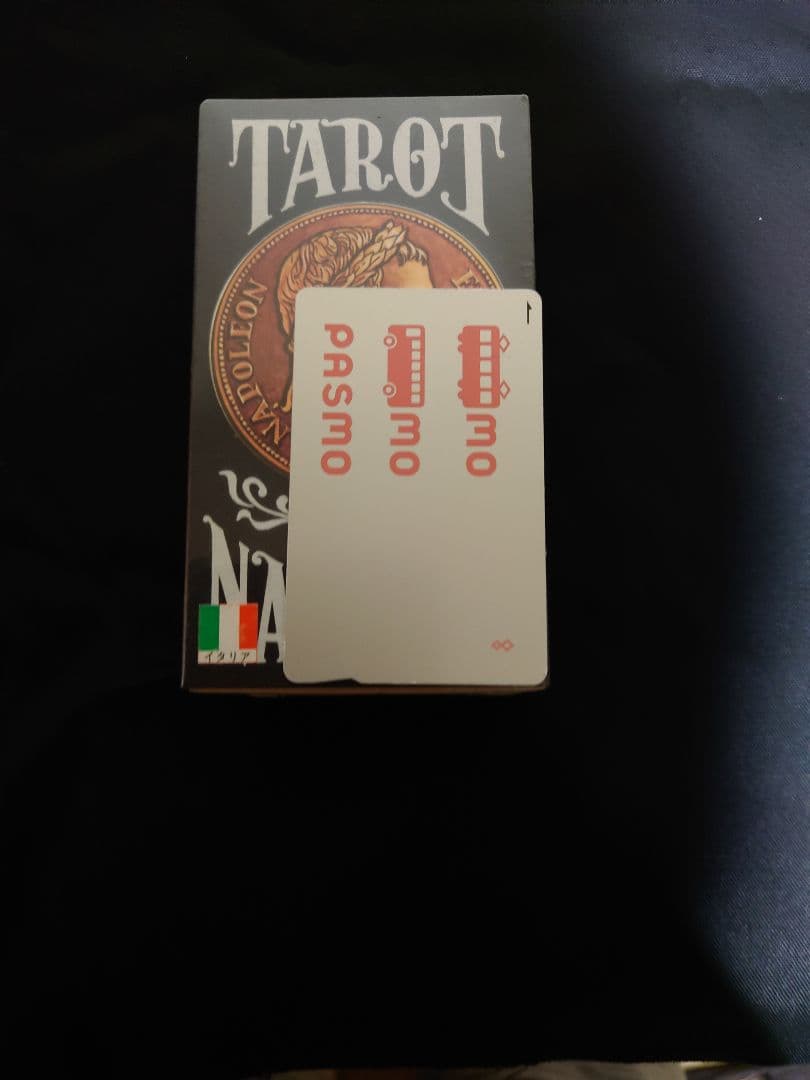 希少！ 【TAROT DE NAPOLEON】 タロットカード イタリア製 - メルカリ