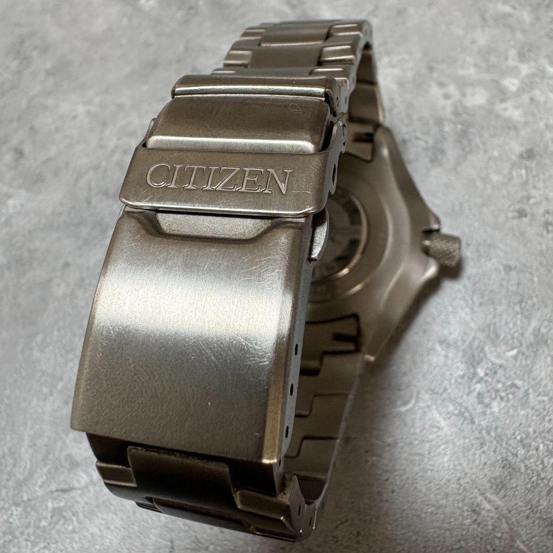 シチズン Citizen エコドライブ プロマスター B876-H26027 - メルカリ