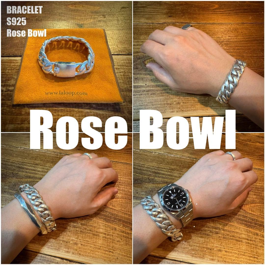 シルバーブレスレット シルバー925 チェーン 喜平 TAXCO - メルカリ