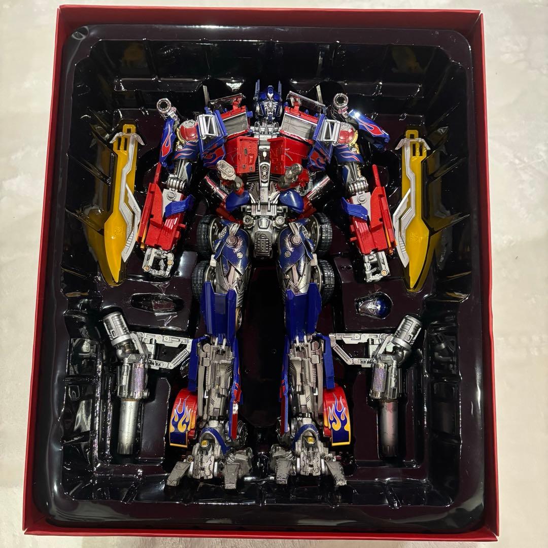 非正規トランスフォーマー オプティマスプライムWEIJIANG W8606