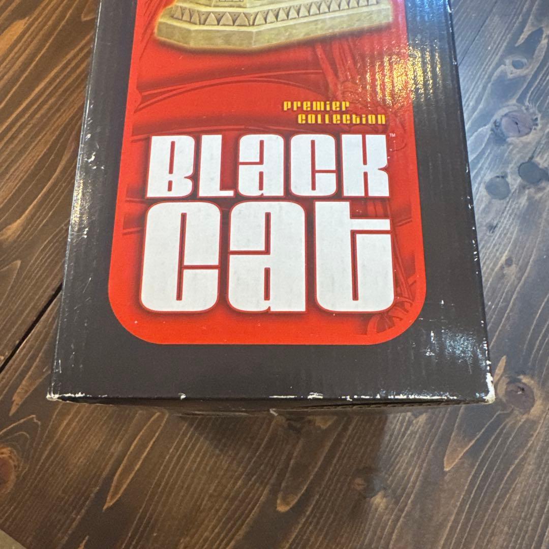 ダイヤモンドセレクト　マーベルコミックス　ブラックキャット スタチュー⭐︎新品⭐︎