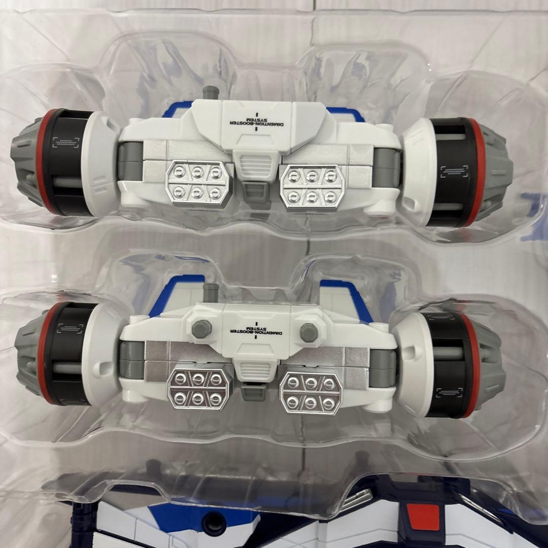 ウルトラマンネクサス ウルトライドクロニクル ハイパーストライクチェスター