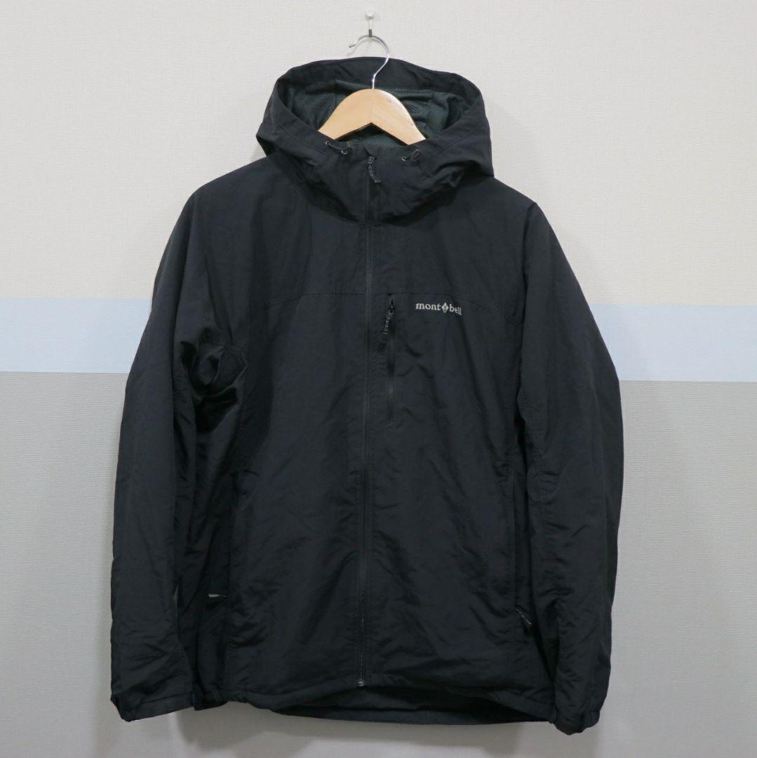 mont-bell O.D.ライニングパーカ Lサイズ - メルカリ