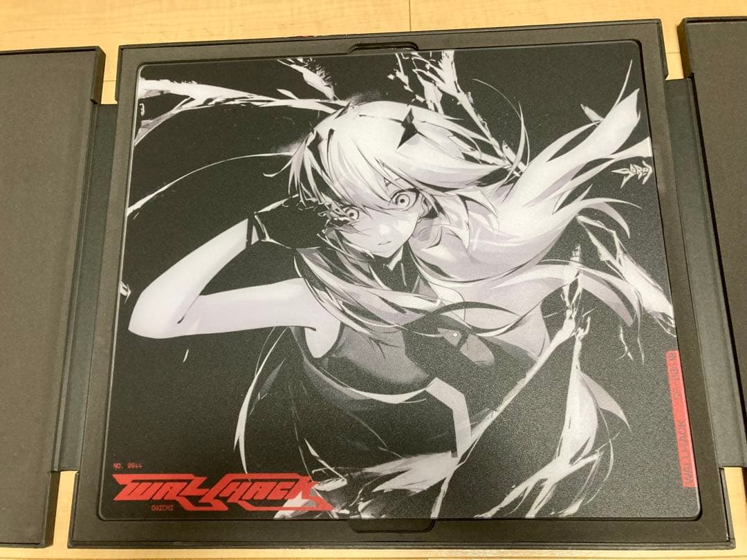 WALLHACK SP-004 Frenzy Sora マウス・トラックボール 製品が想定より