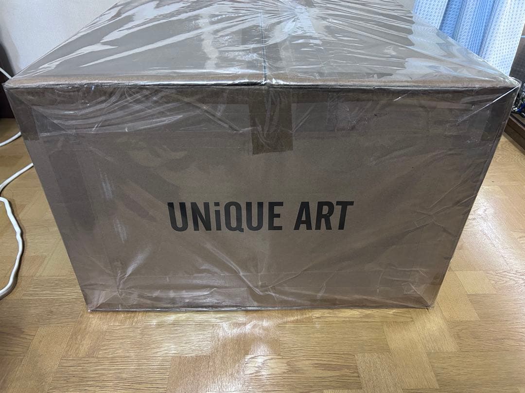 ！輸送箱未開封！　LiNEAR/回天堂 '97 麻宮アテナ 1/4スケール