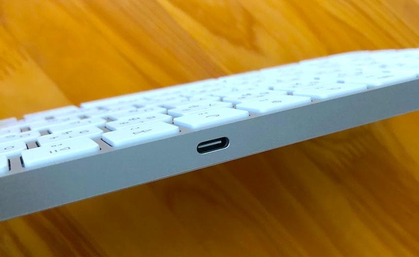 極上優良品｜最新｜USB-C｜Magic Keyboard｜JIS｜A3203 - メルカリ