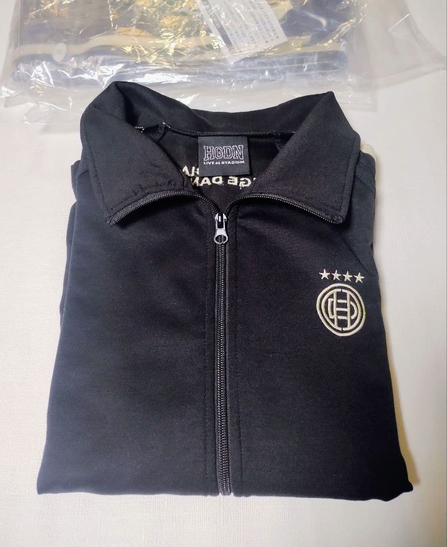 Official髭男dism トラックスーツ Rejoiceトートバッグ付