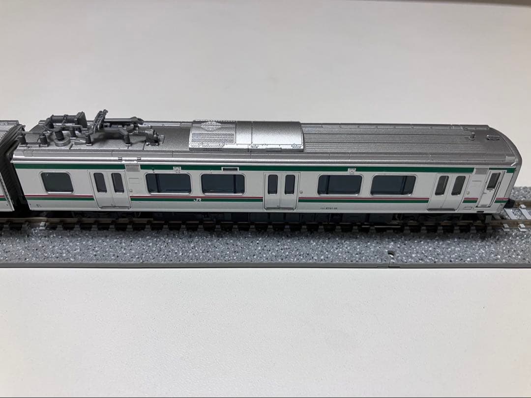 マイクロエース A-7490 E721系0番台 2両(M車付き)