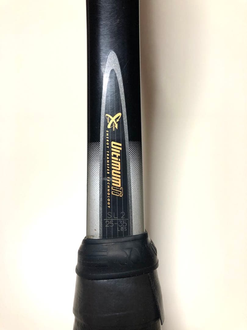 ヨネックス YONEX マッスルパワー720 ソフトテニスラケット - メルカリ