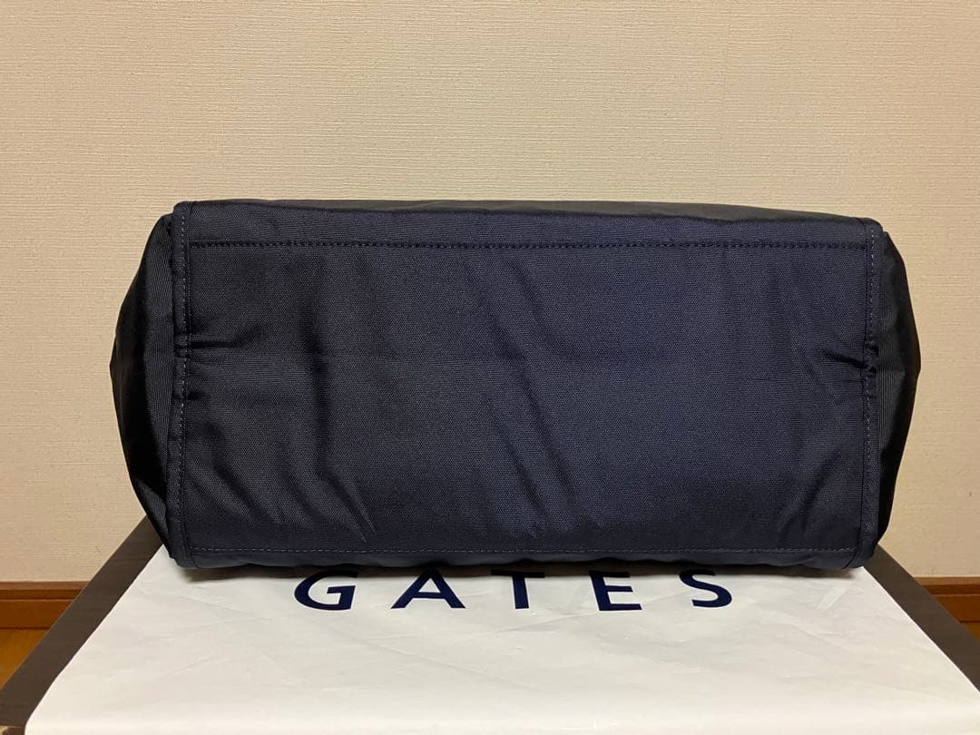 ジャックバニー ロッカーバッグ 2025年定番モデル ネイビー 美品