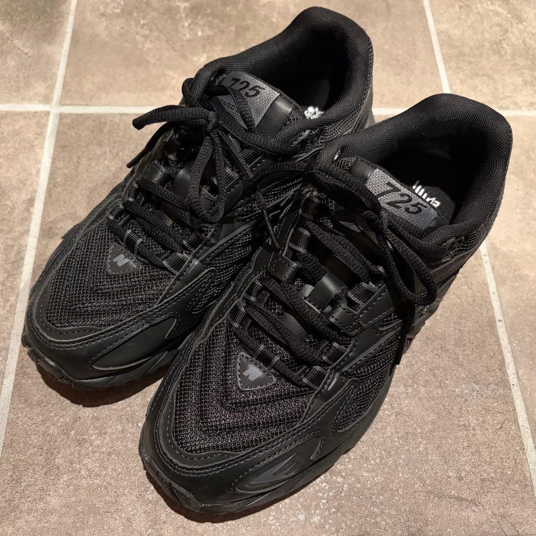 【New Balance(ニューバランス)】スニーカー ML725 24.0cm