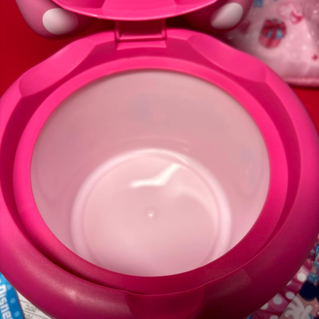 【未使用】ミニーのファンダーランド スーベニア６種　ディズニーパルパルーザ