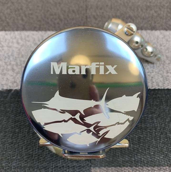 ジギング最強ロッド＆リールセット】MarfixN4+YAMAGA Blanks