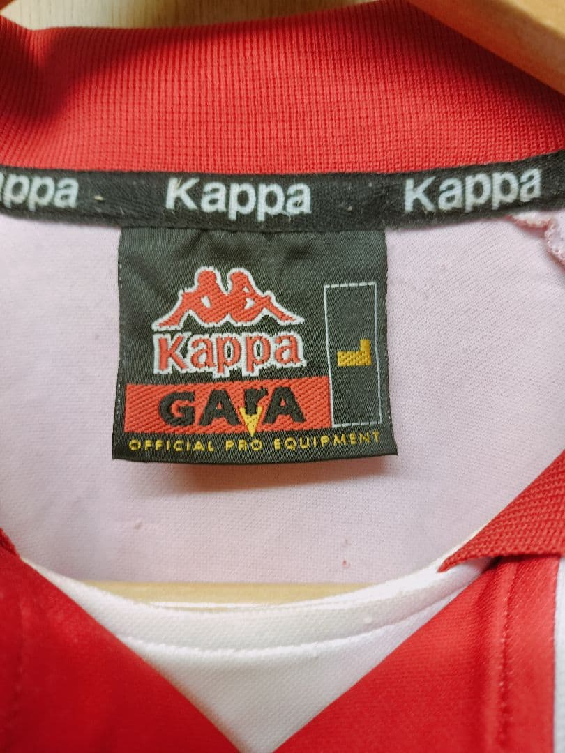 98/99A.S.モナコ Kappa - メルカリ