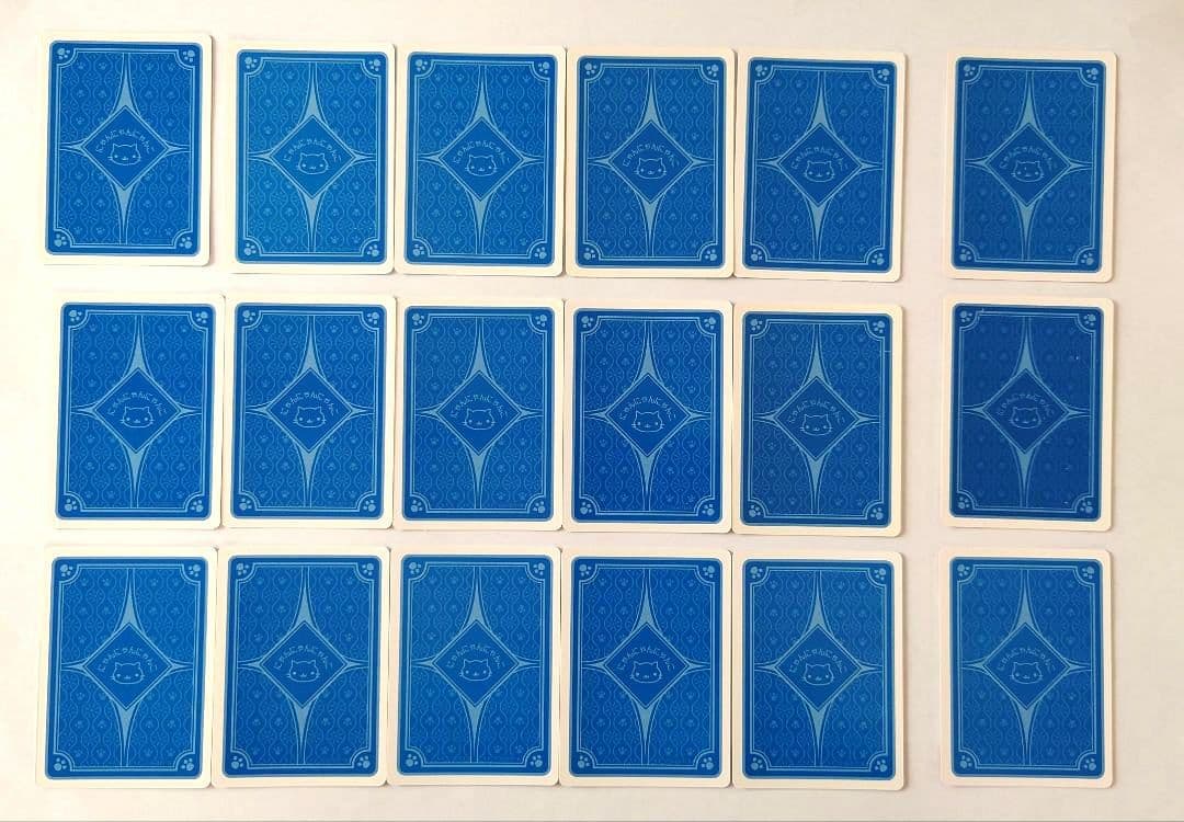 にゃんにゃんにゃんこ にゃんコレクションカード