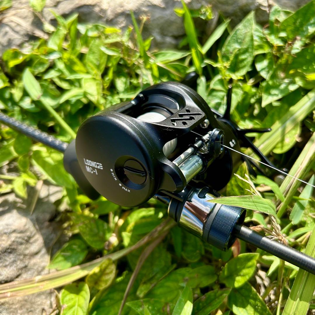 新品未開封】LOONGZE Airlite B51 MC-1 ローンズ 黒 - メルカリ