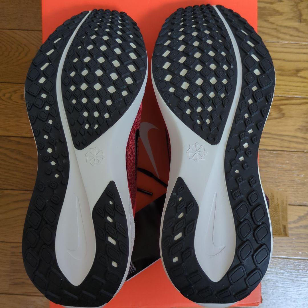 ナイキ　エアズーム ペガサス41 25.5cm　FD2722-602レッド