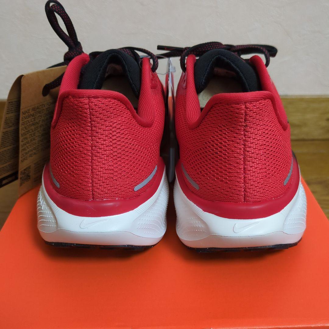 ナイキ　エアズーム ペガサス41 25.5cm　FD2722-602レッド