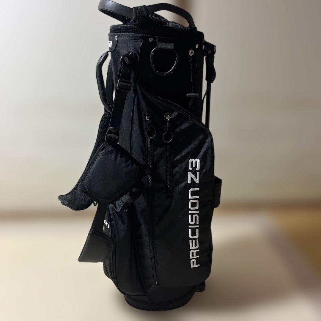 し*も様 スタンドキャディーバック PGM 美品 軽量