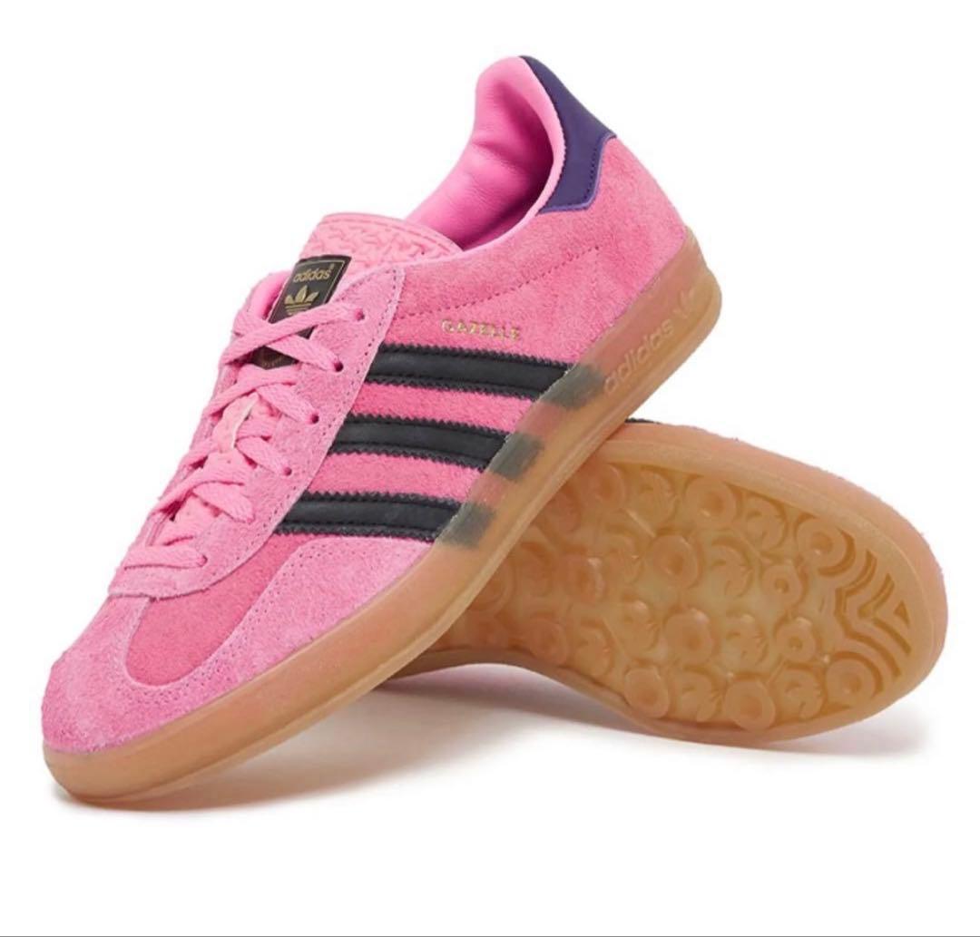 adidas GAZELLE アディダス ガゼル インドア 27.5cm