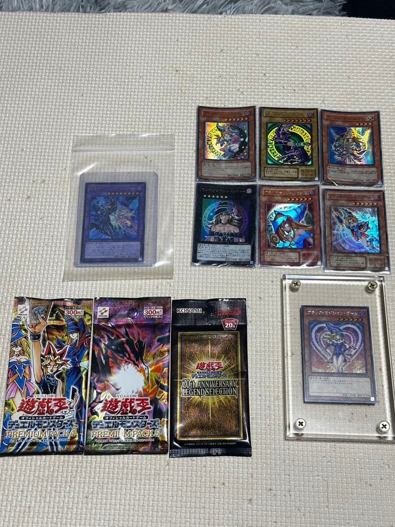 遊戯王OCGカードセット コナミデジタルエンタテインメント 遊戯王OCGデュエルモンスターズ