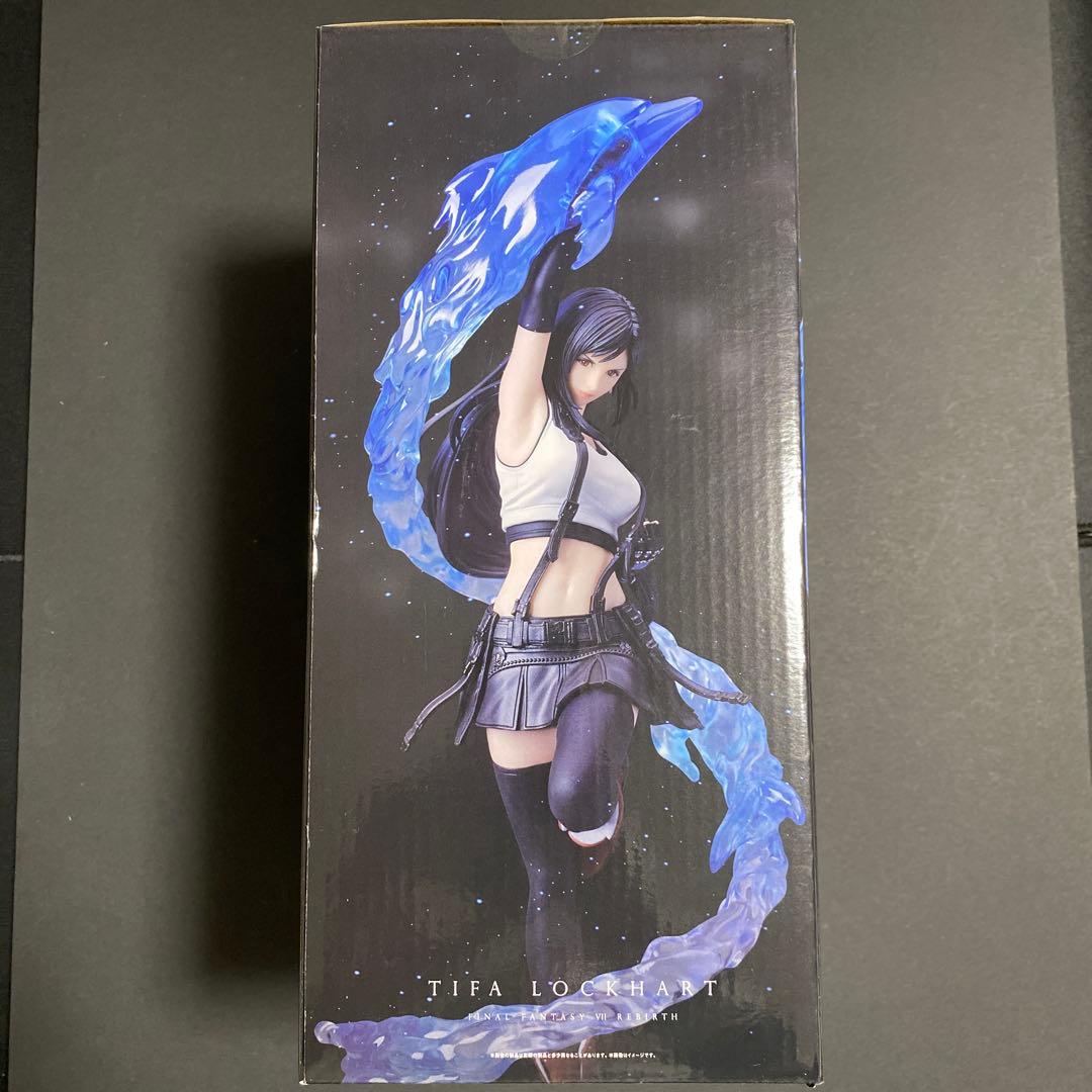 【一番くじ】 FF7 エンド賞 ティファ フィギュア新品未開封