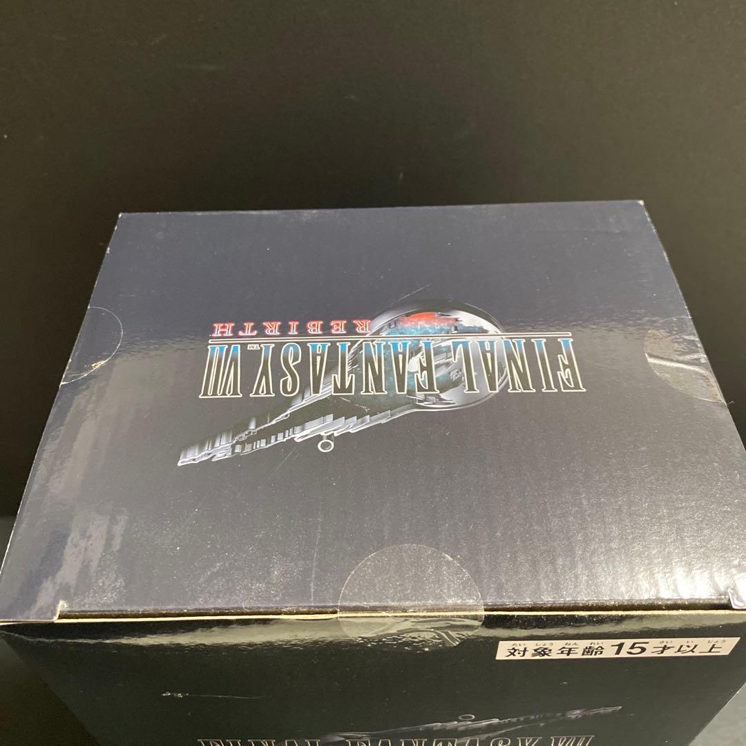 【一番くじ】 FF7 エンド賞 ティファ フィギュア新品未開封