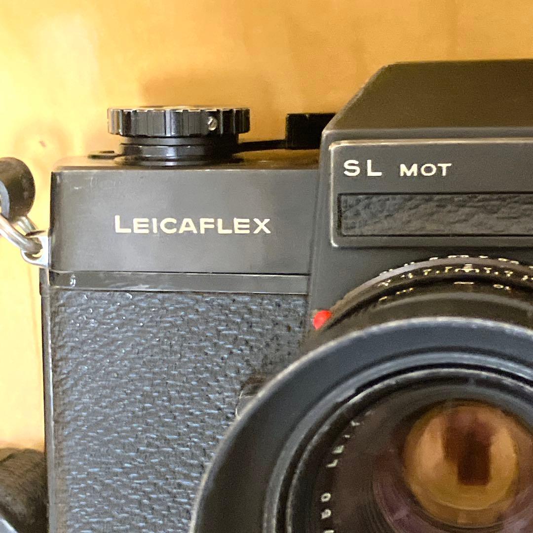 G*e様 Leicaflex SL-mot、SUMMICRON - R 1:2/ - メルカリ