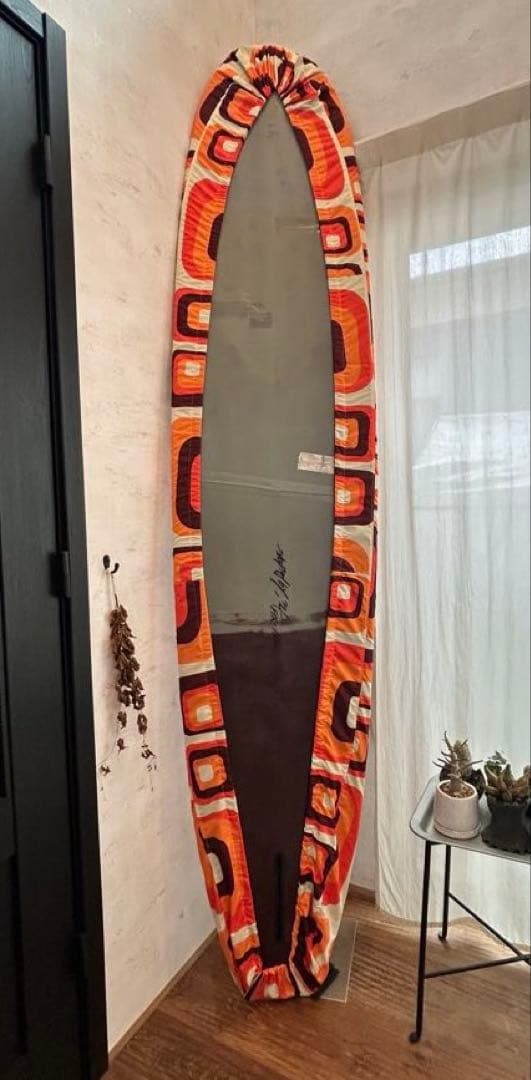 ハンドメイド サーフボードデッキカバー 9.0〜9.4ft