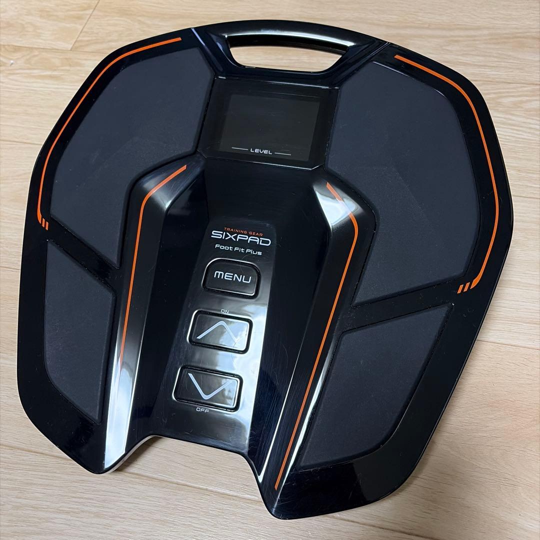 フットフィットプラス/SIXPAD Foot fit plus - メルカリ