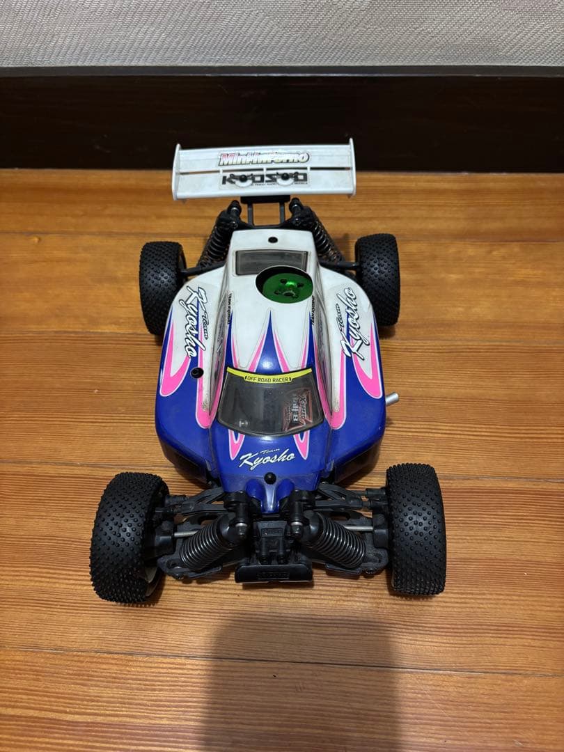 京商ミニインファーノ