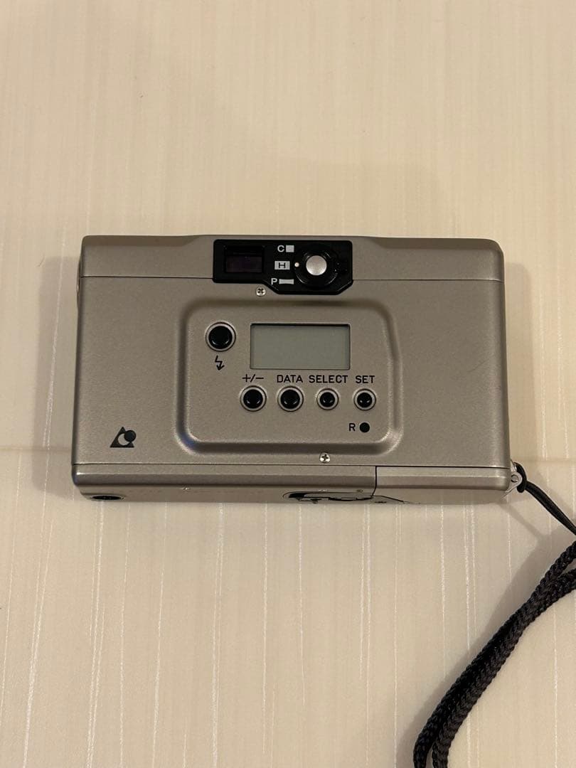 CONTAX Tix コンパクトフィルムカメラ - メルカリ