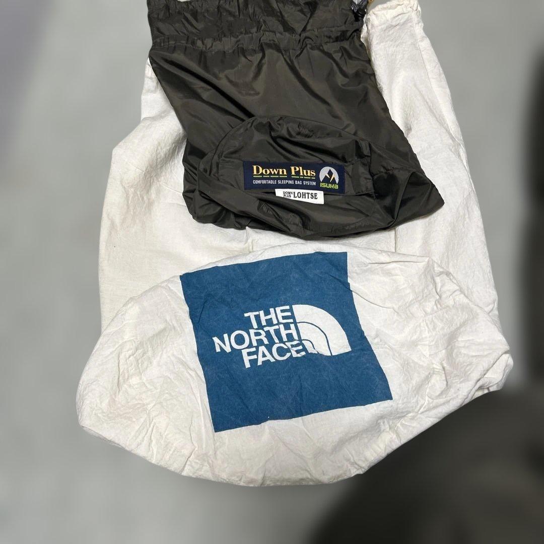 イスカ ダウンシュラフ ローツェ ISUKA Down Plus 寝袋 - メルカリ