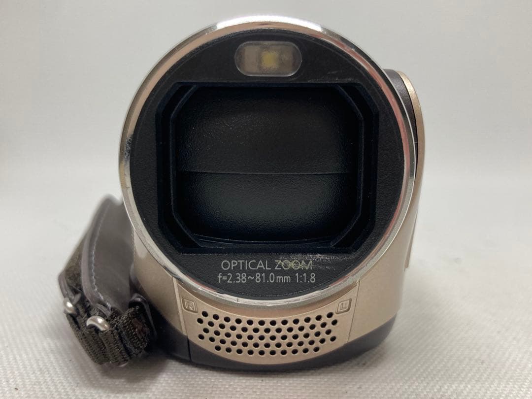 美品 Panasonic HDC-TM45 ビデオカメラ a01c238dd - メルカリ