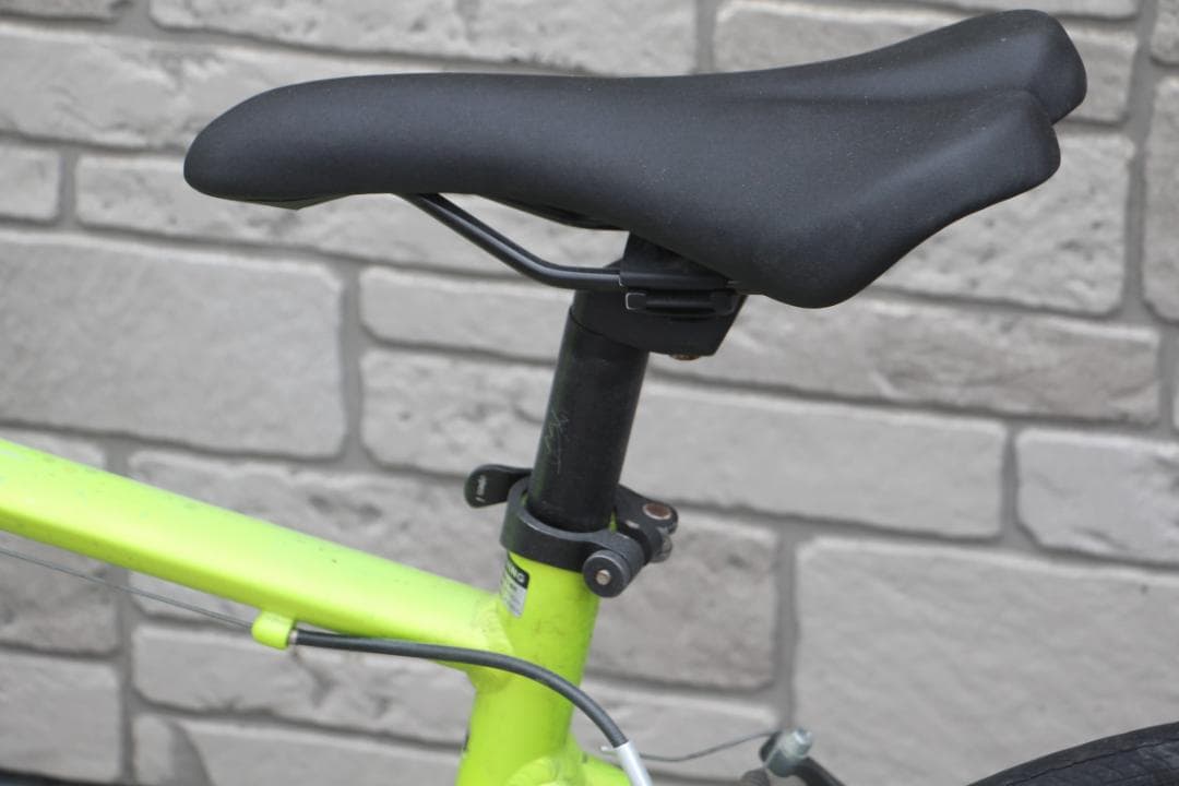 引き取り限定♪プレシジョン♪通勤通学などに♪レジャーにも♪軽量アルミフレーム♪