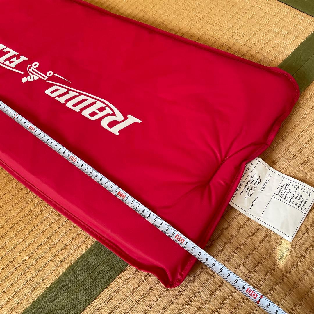 RadioFlyer ラジオフライヤー パーツ オリジナルマット 18 - メルカリ