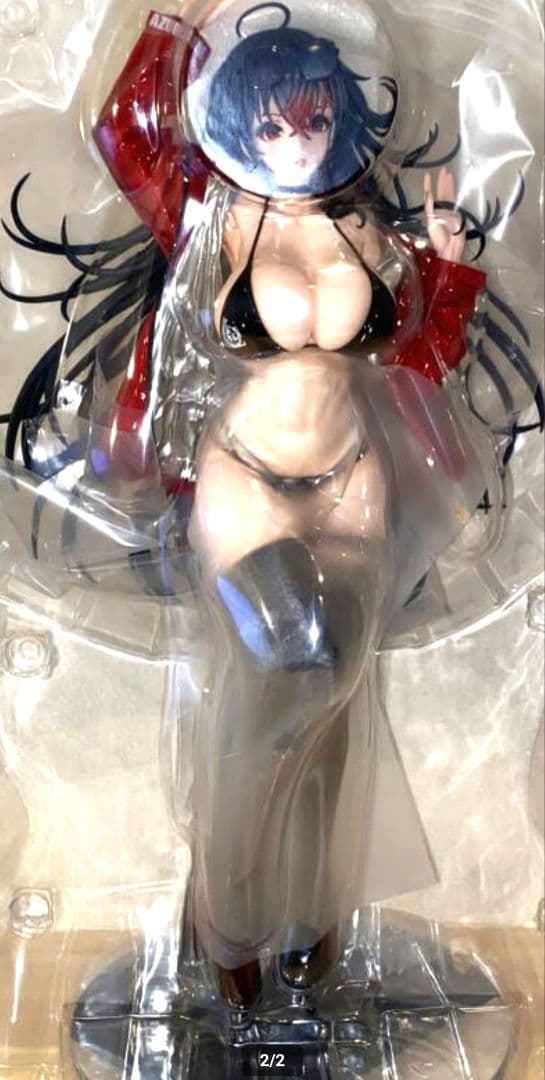 アズールレーン 大鳳 -恋慕のコンパニオン- 1/4 ミメヨイ