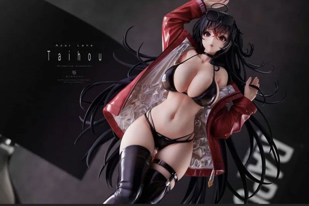 アズールレーン 大鳳 -恋慕のコンパニオン- 1/4 ミメヨイ