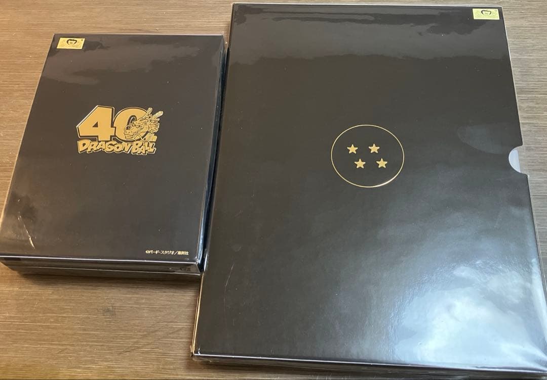 【一括販売】ドラゴンボール40周年記念貨幣セット