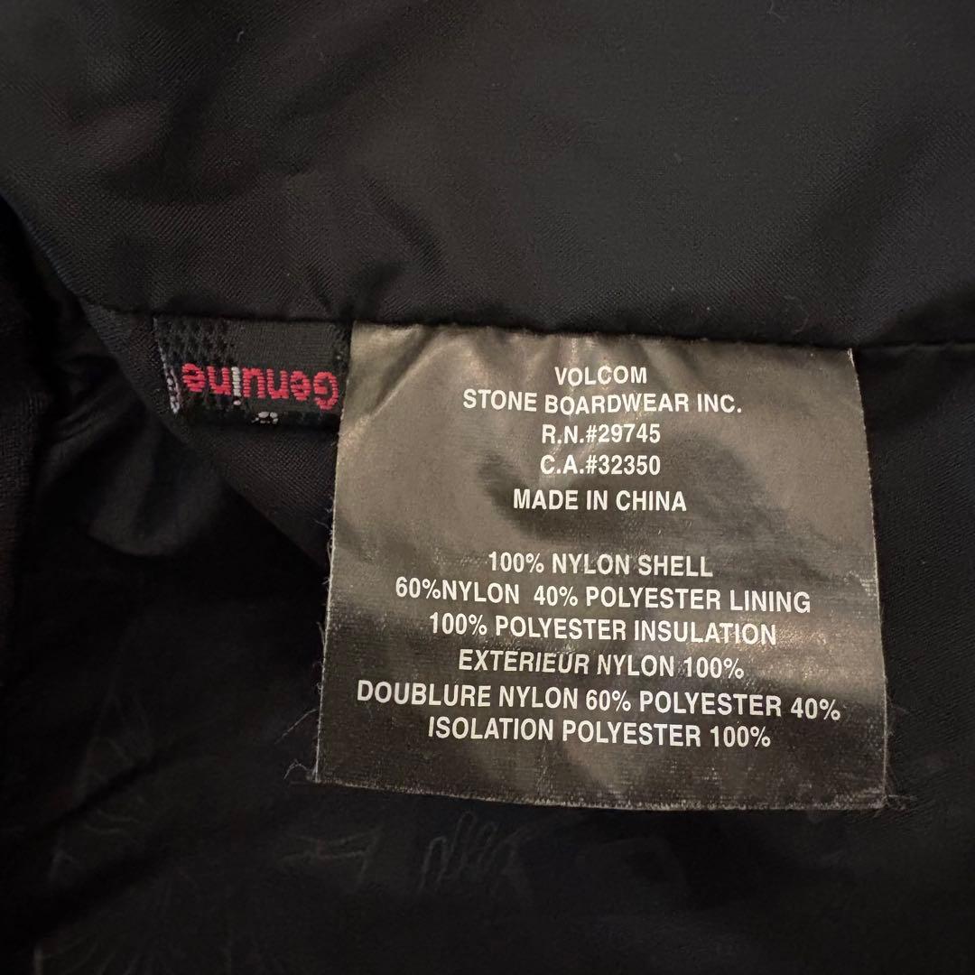 VOLCOM V-Science Thermonite Insulated - メルカリ