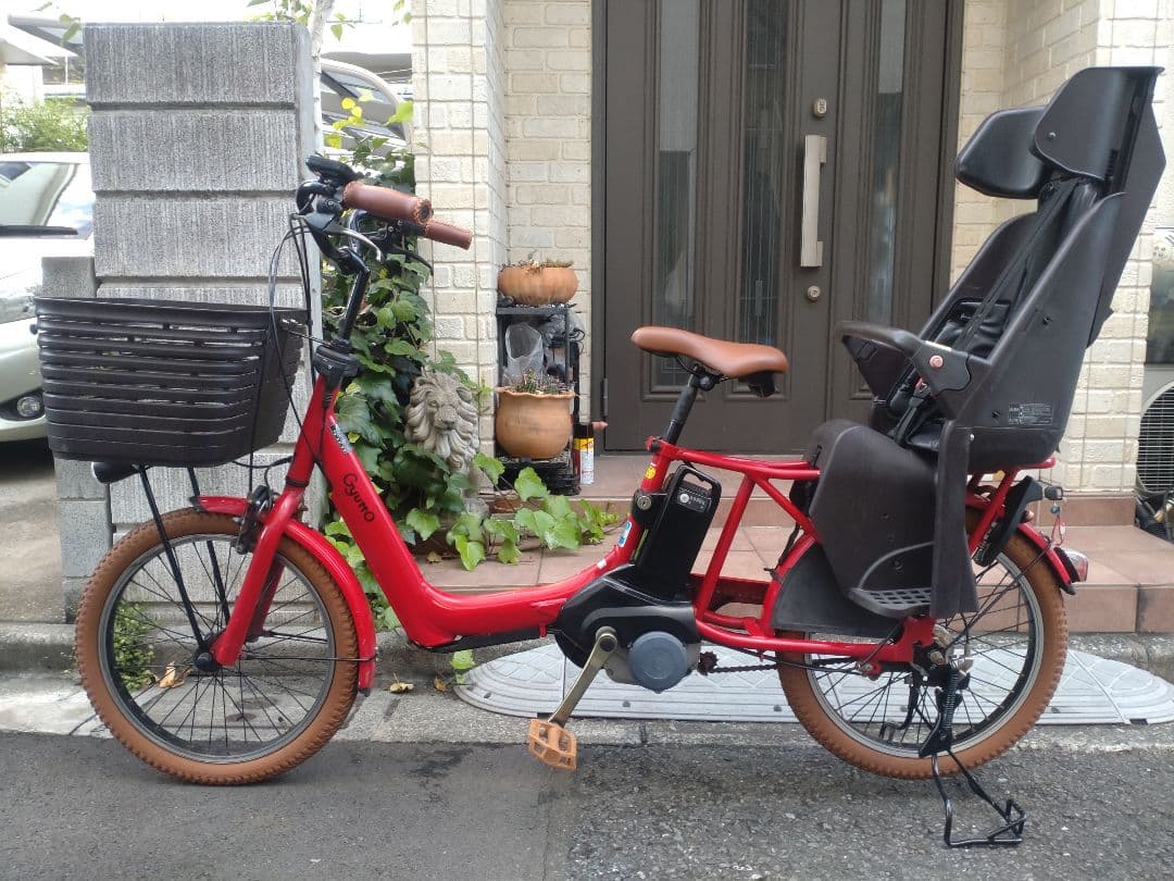 配送可☆直接引渡可カスタム【ギュットアニーズ】電動アシスト自転車3