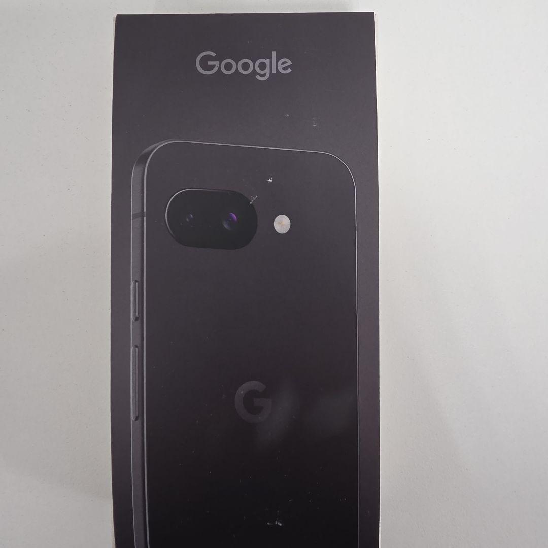 Google Pixel 9a Obsidian 本体 Google Pixel 新品未開封 Google 9 128GB 本体Obsidian 黒 SIMフリー